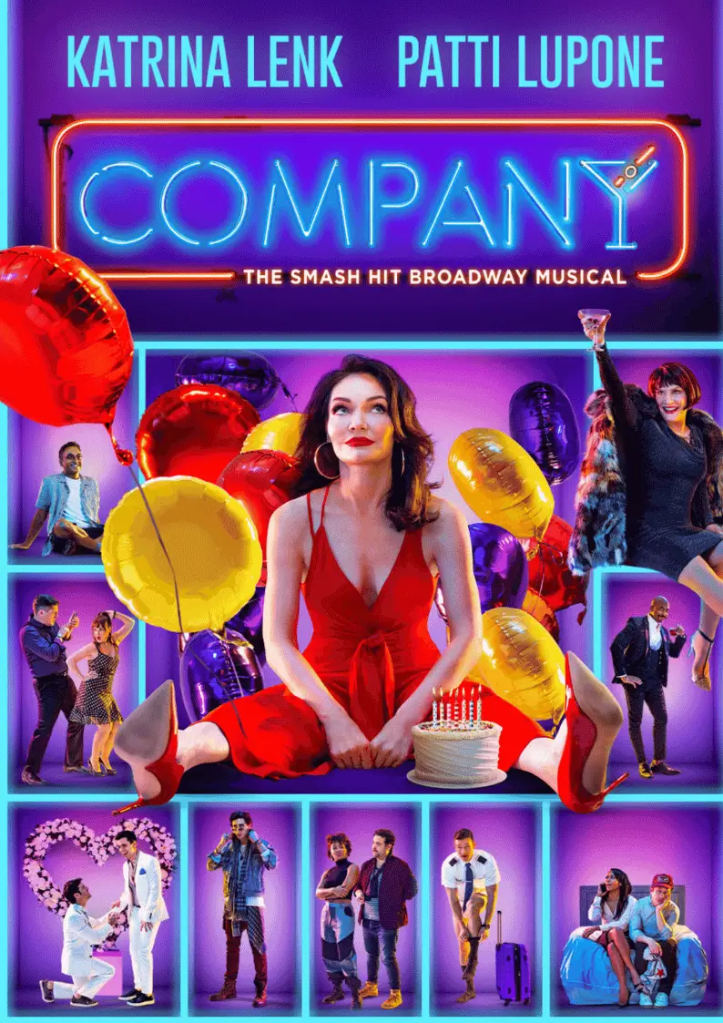 Company poster