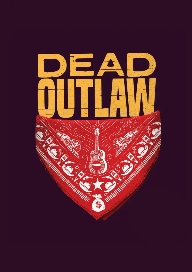 Dead Outlaw poster