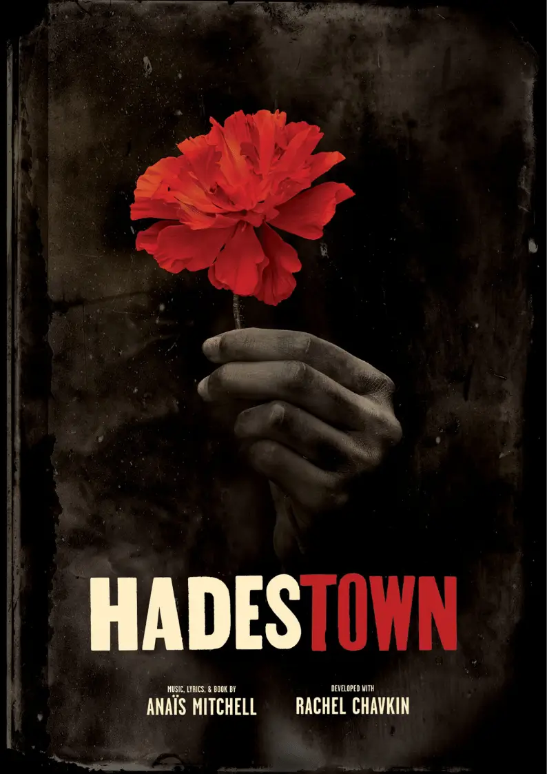 Hadestown poster