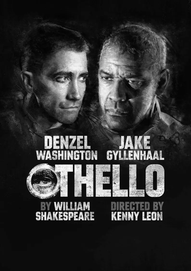 Othello poster